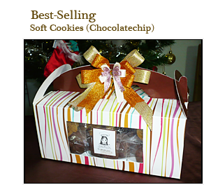 ซอฟท์ คุกกี้  Best Seller Cake or Cookie